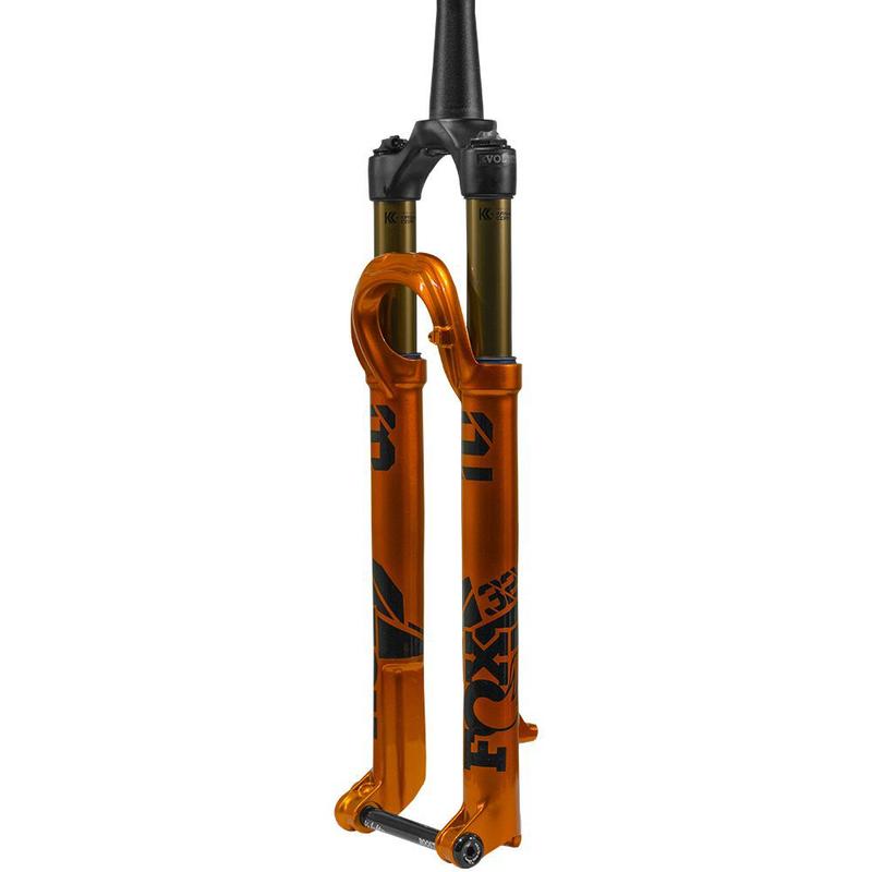 ふく29 Garfo Suspensão 29 Alumínio 100mm Fox Factory Kashima Trava